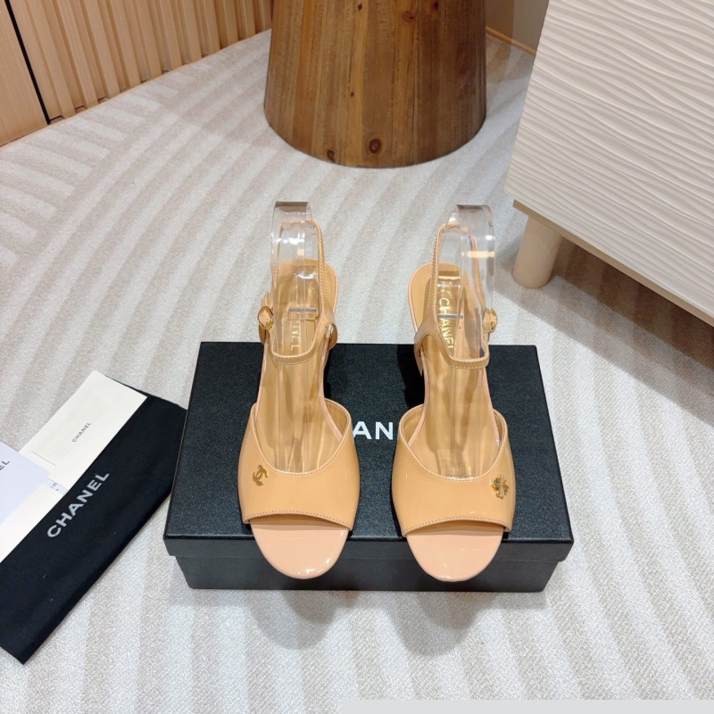 Ch*el sandals
